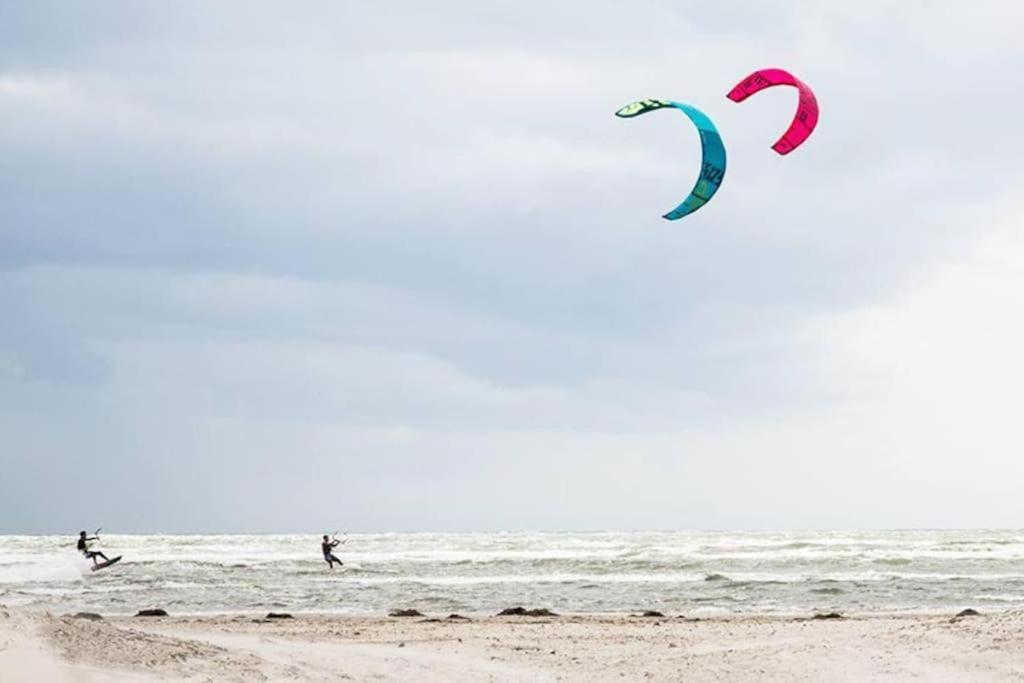 Havsnaera Lantligt Boende Glommen Esterno foto