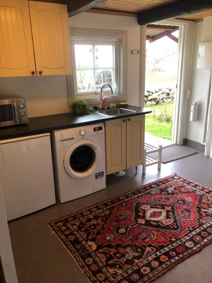 Havsnaera Lantligt Boende Glommen Esterno foto