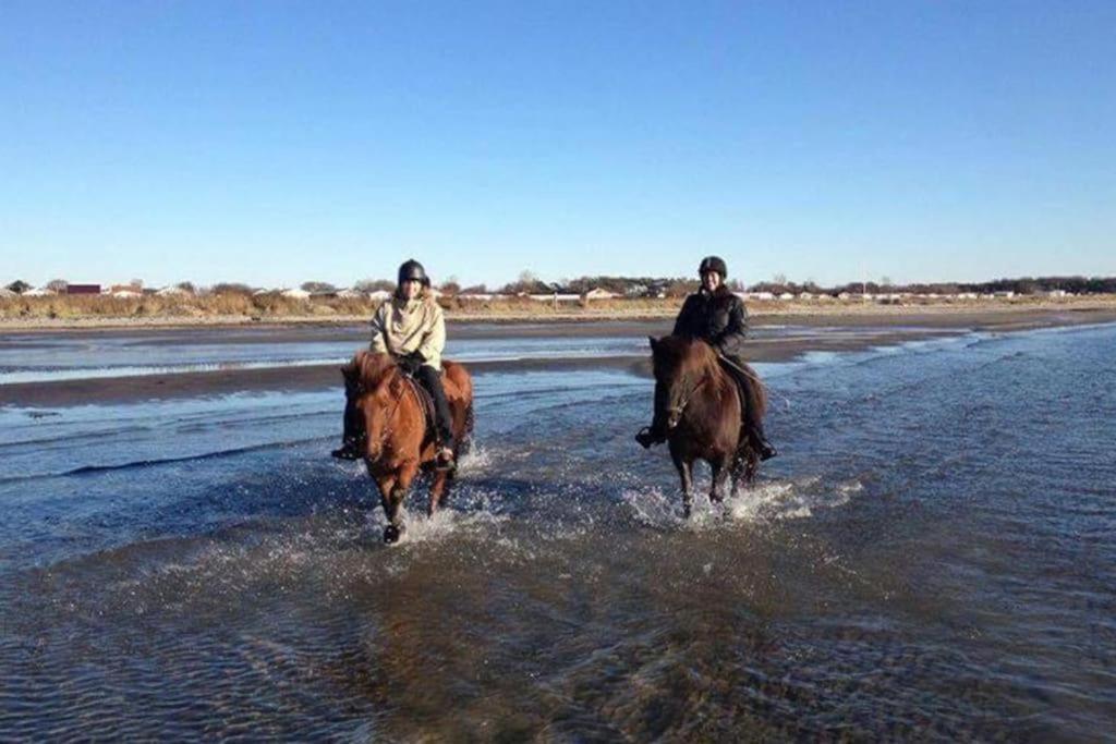 Havsnaera Lantligt Boende Glommen Esterno foto