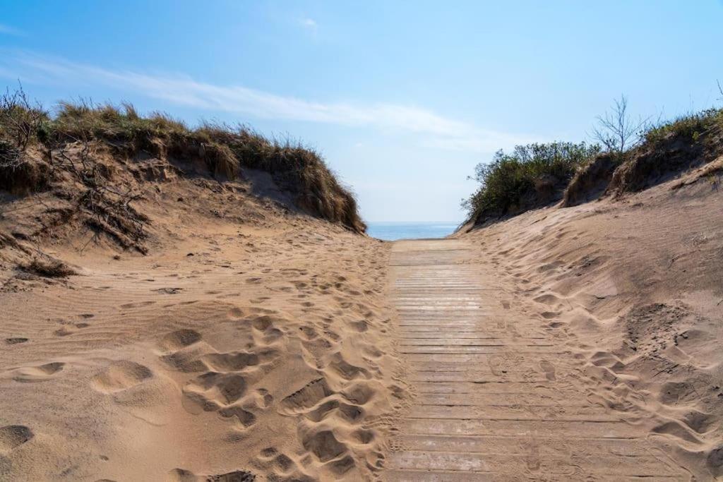 Havsnaera Lantligt Boende Glommen Esterno foto